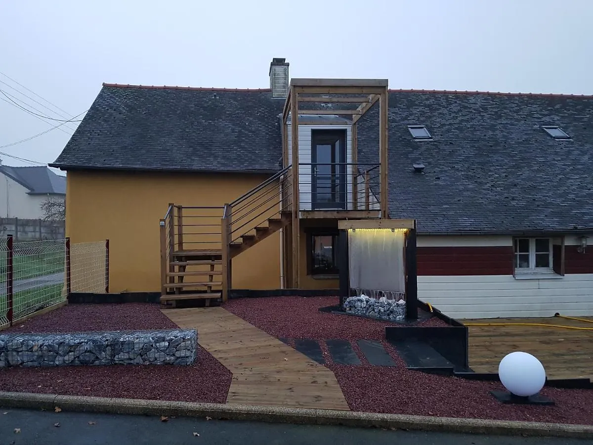 Bed & Breakfast Le Pont See Romille