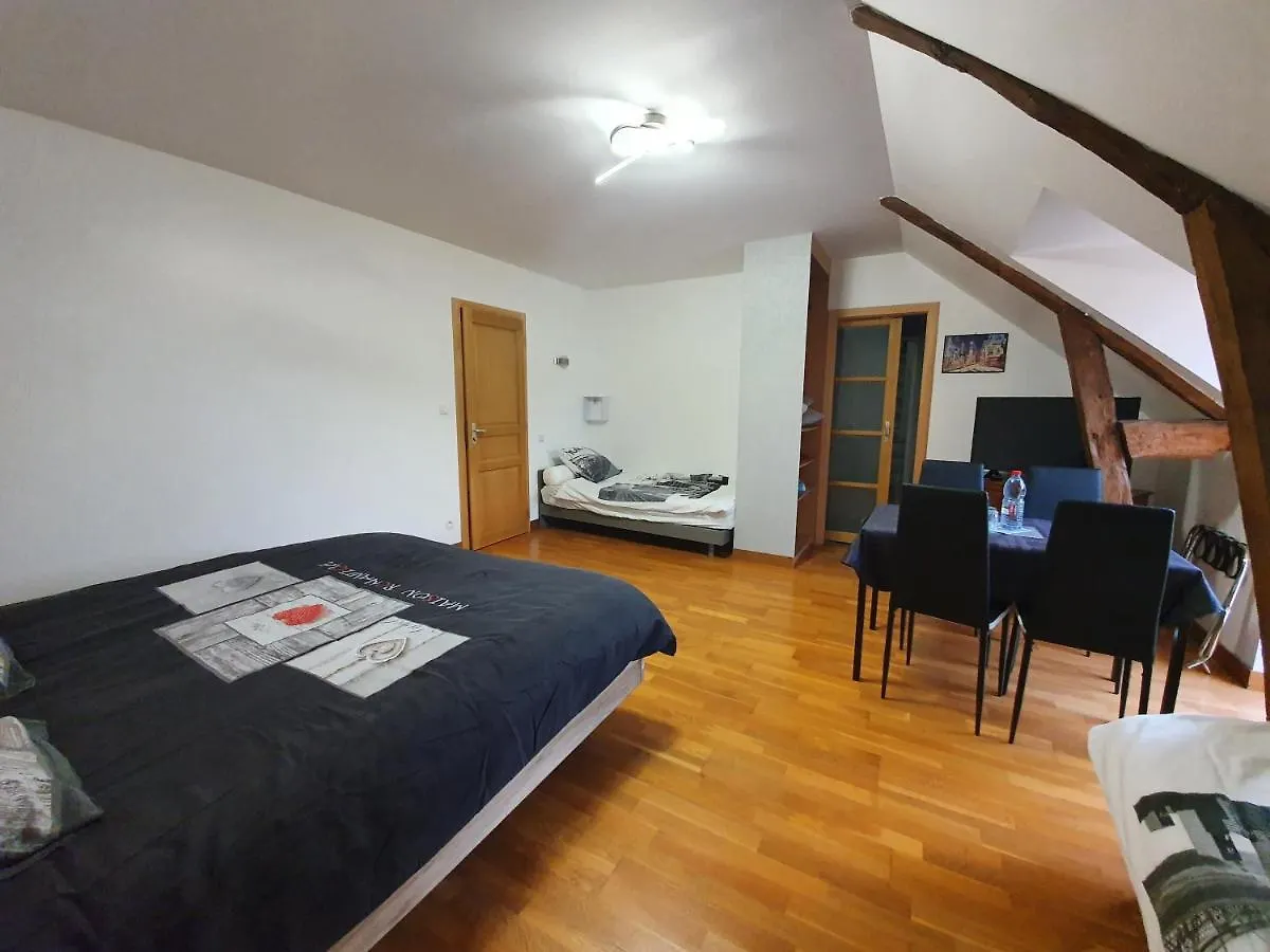 Le Pont See Romille Bed & Breakfast