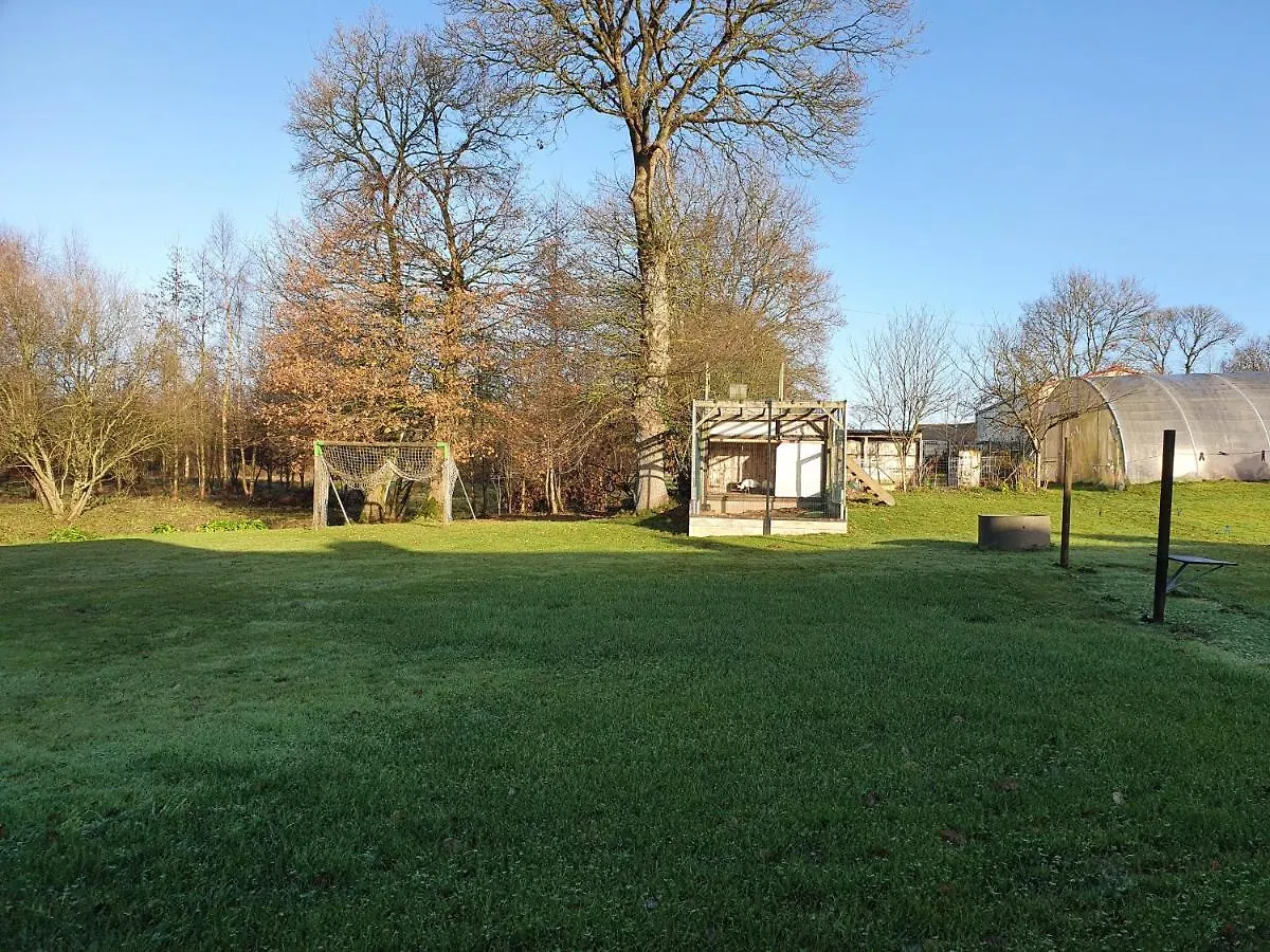 Bed & Breakfast Le Pont See Romille France