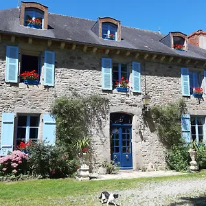 Couette-café Manoir De La Peignie, Merdrignac