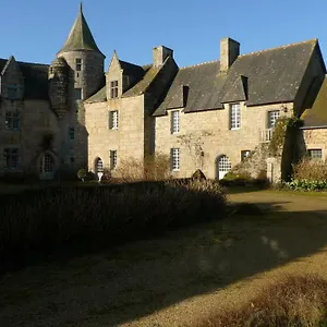 Couette-café Manoir De Kerguéréon, Ploubezre